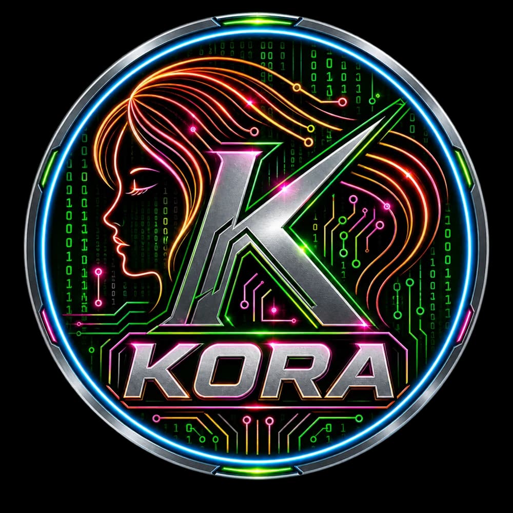 KORA logo