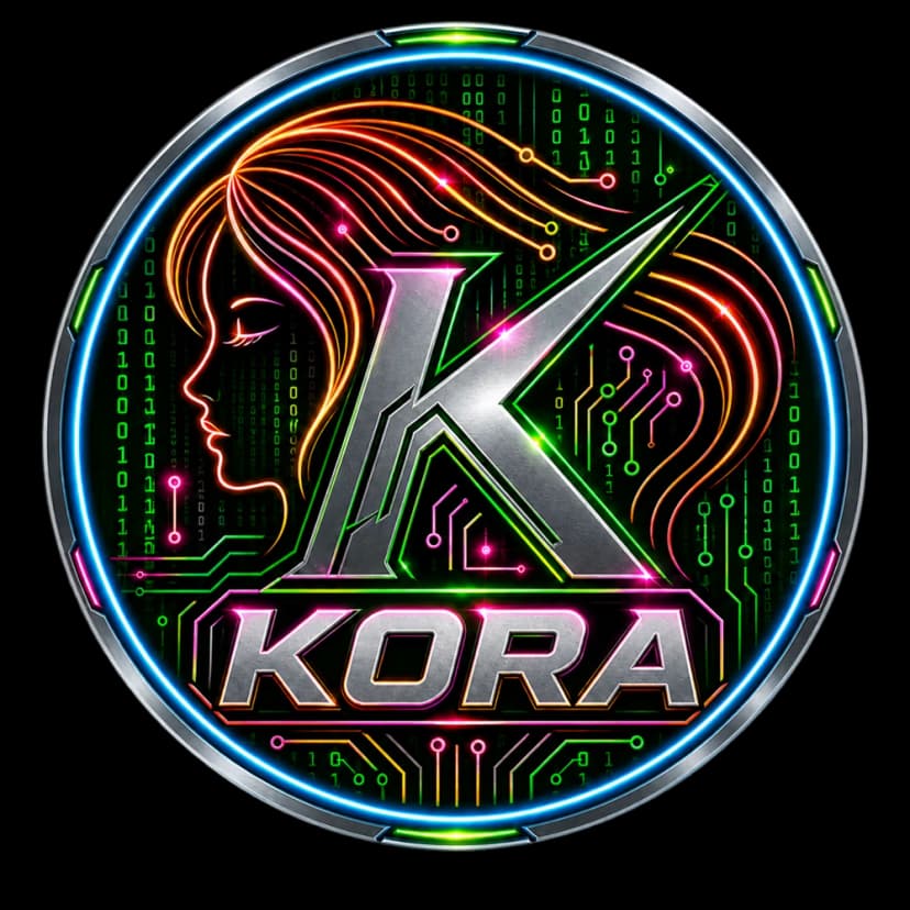KORA official logo