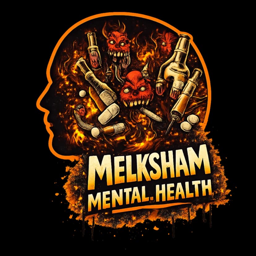 Melksham Mental Health official logo
