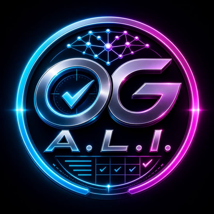 OG A.L.I. Marking Matrix official logo