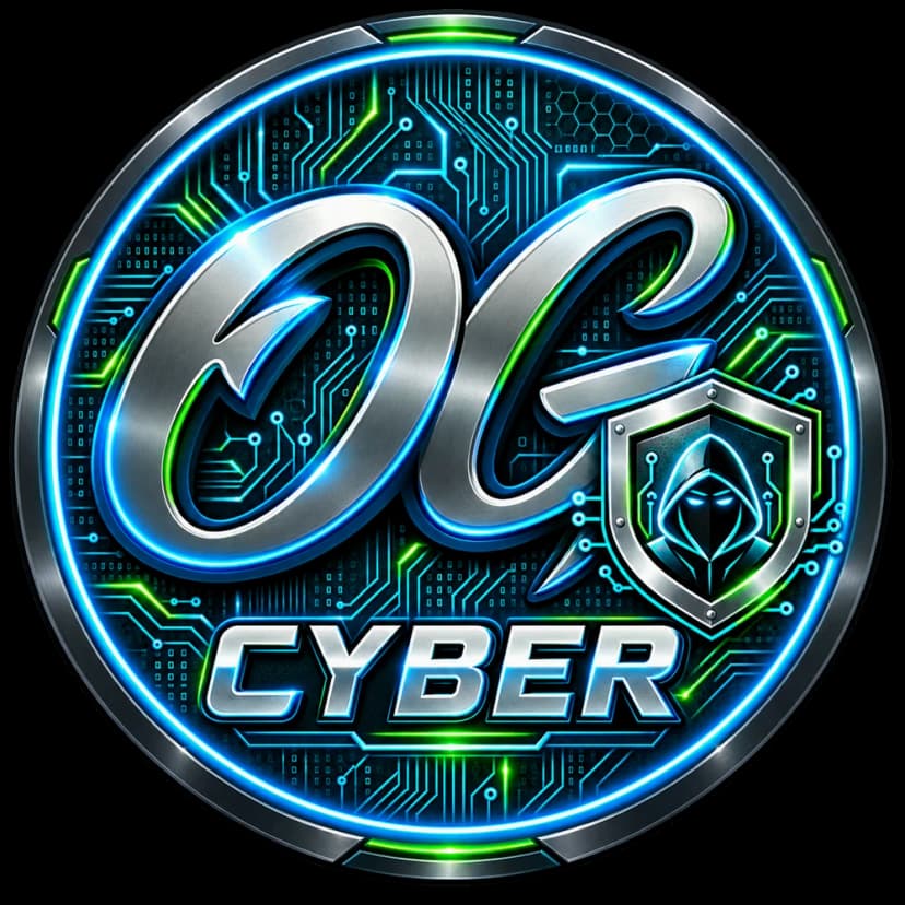 OG Cyber official logo