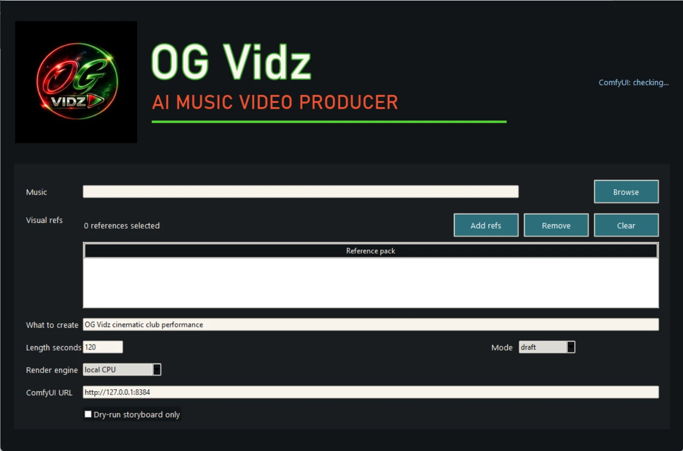 OG Vids OG Vids workspace