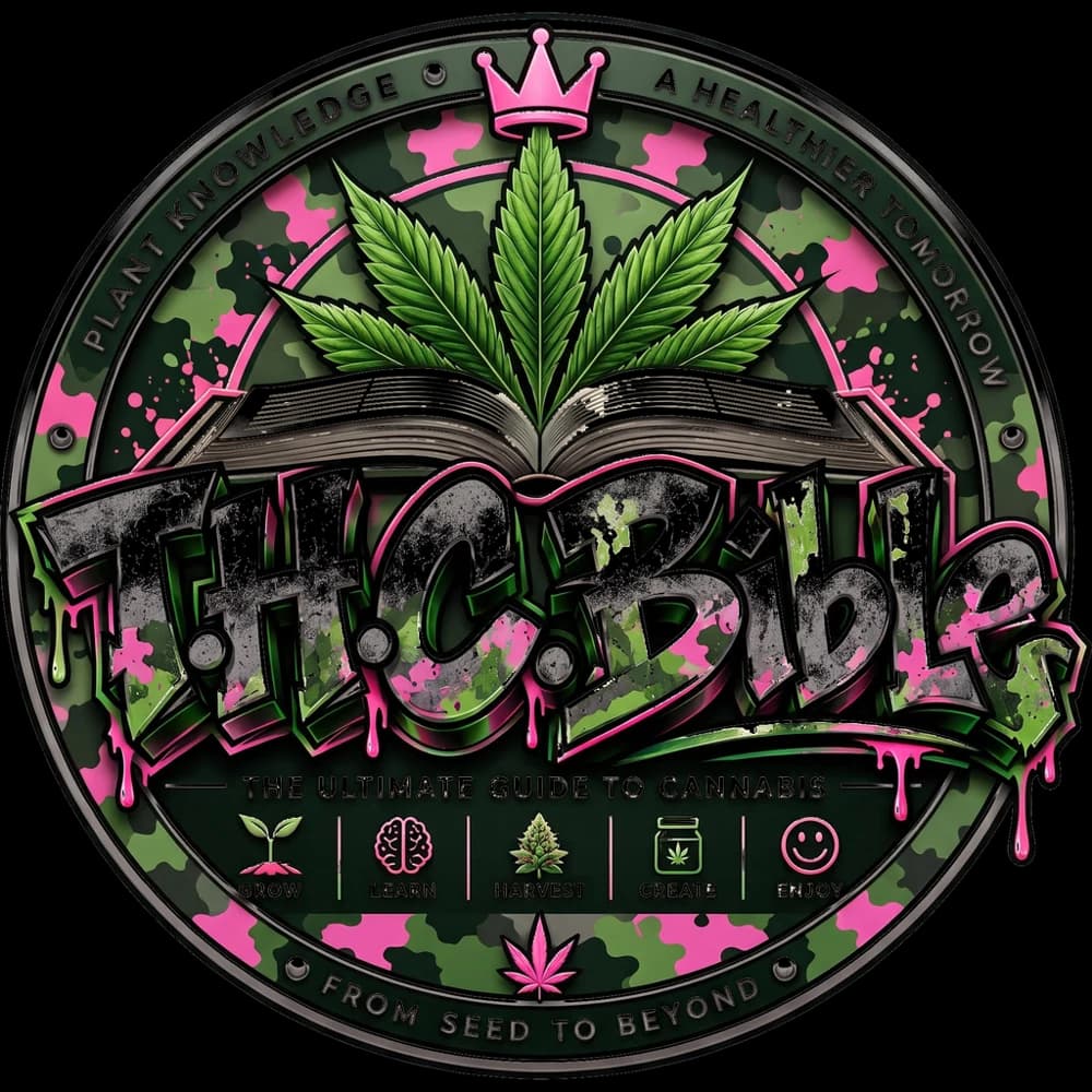T.H.C. Bible logo