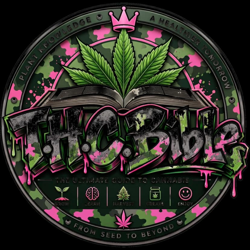 T.H.C. Bible official logo