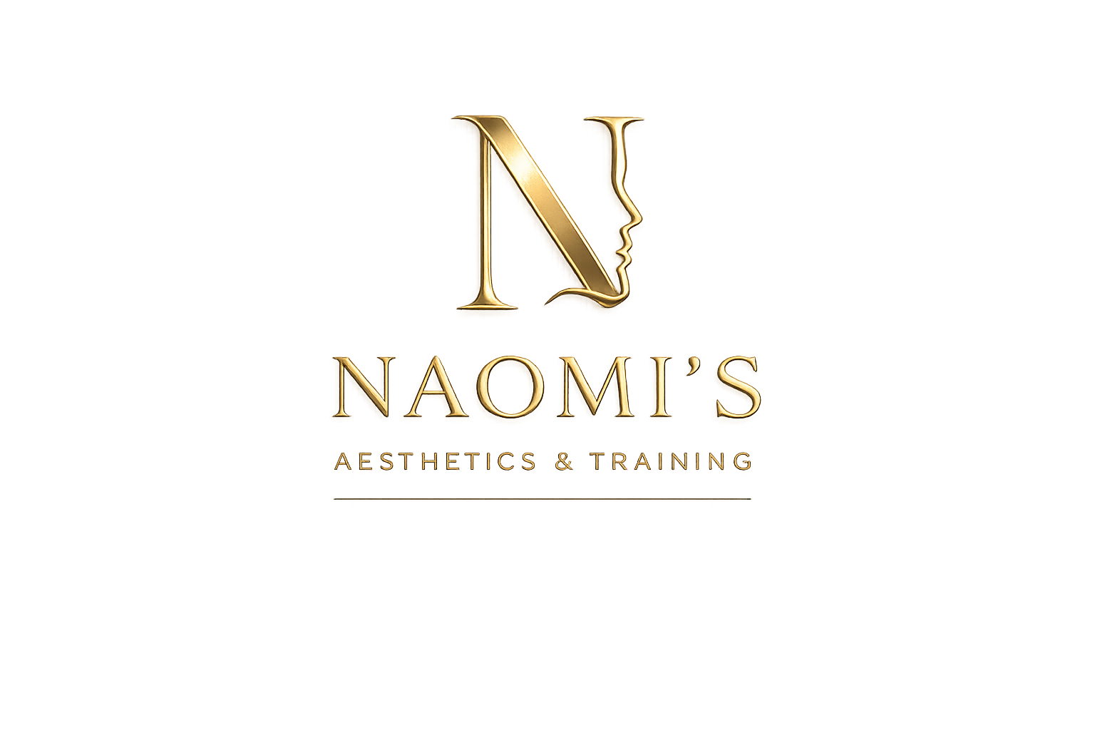 Naomi's Aesthetics logo